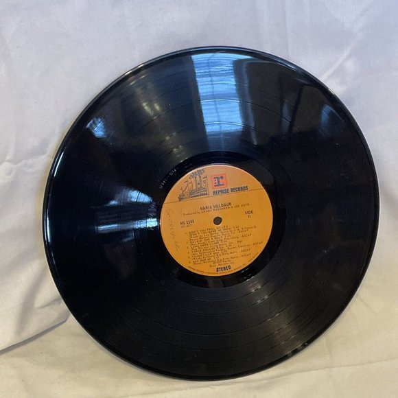 Maria Muldaur Maria Muldaur (Vinyl, 1973) Reprise MS 2148 VG LP Record Album - Picture 8 of 9